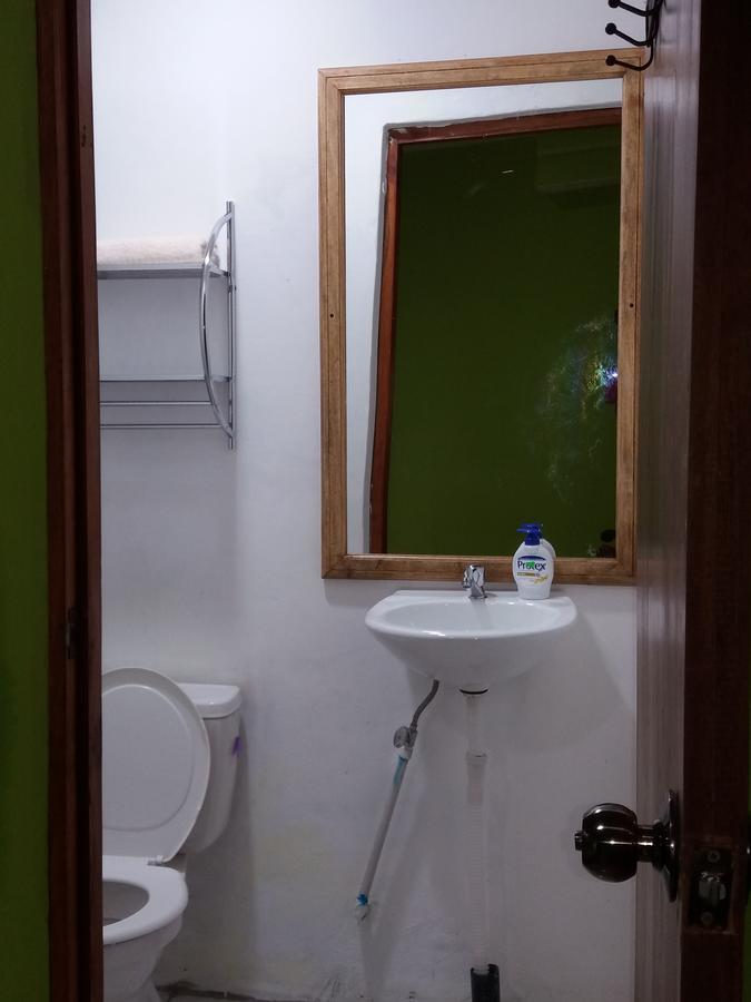 مبيت وإفطار Santa Cruz Mi Ranchito المظهر الخارجي الصورة