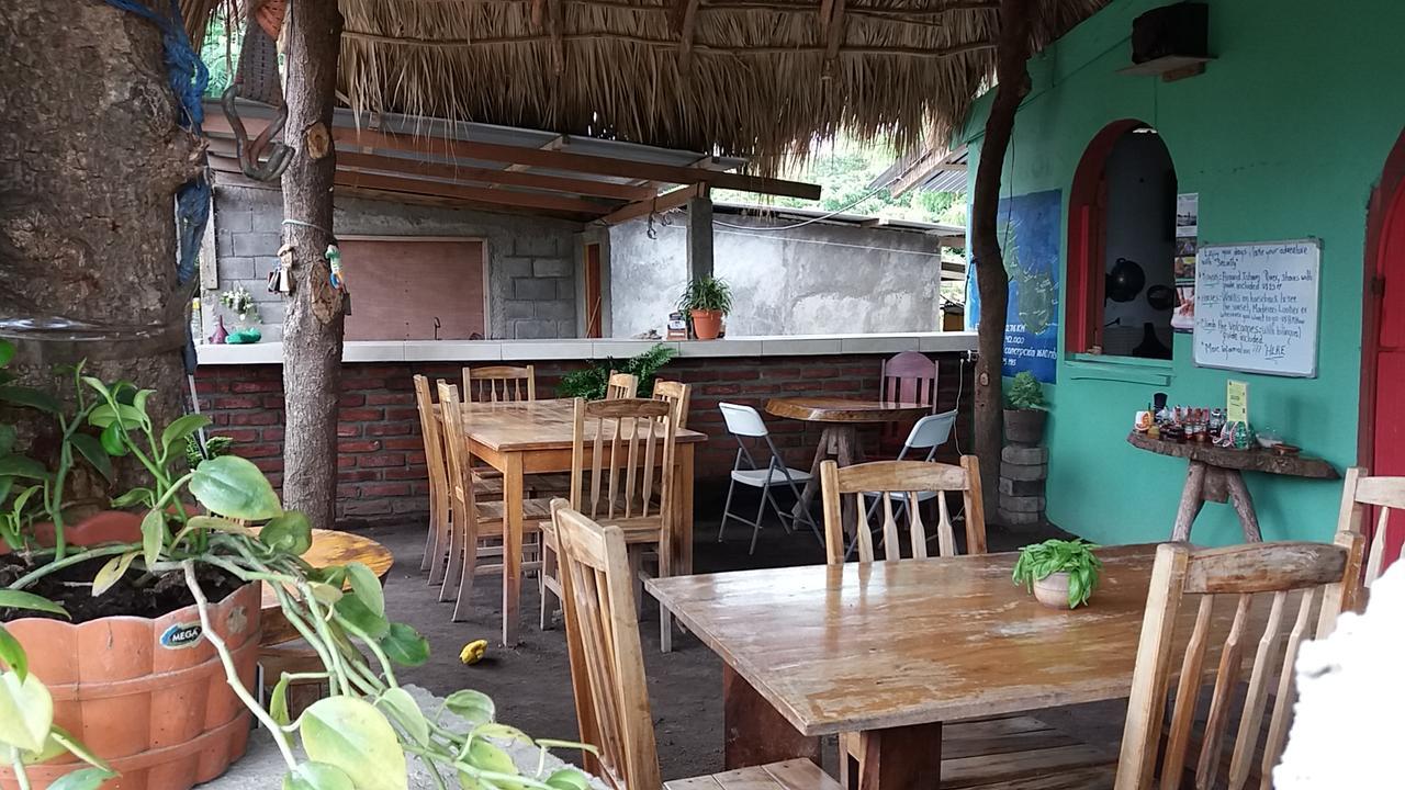 مبيت وإفطار Santa Cruz Mi Ranchito المظهر الخارجي الصورة
