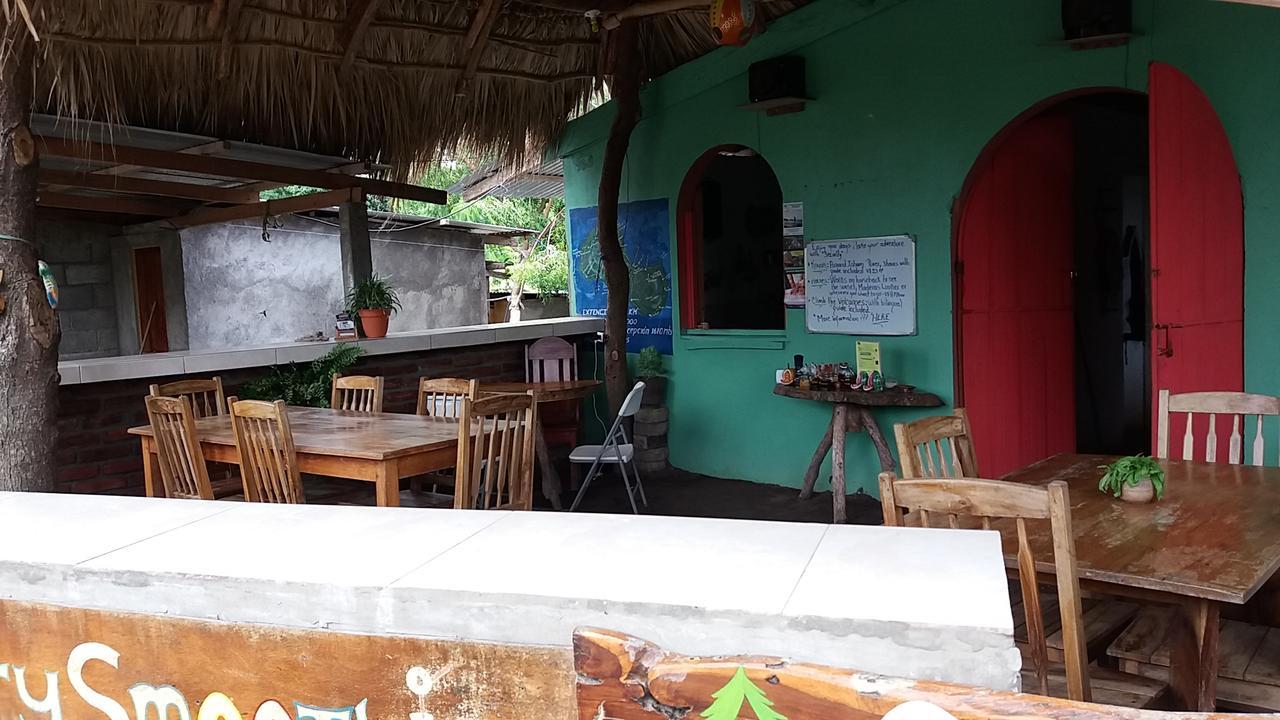 مبيت وإفطار Santa Cruz Mi Ranchito المظهر الخارجي الصورة
